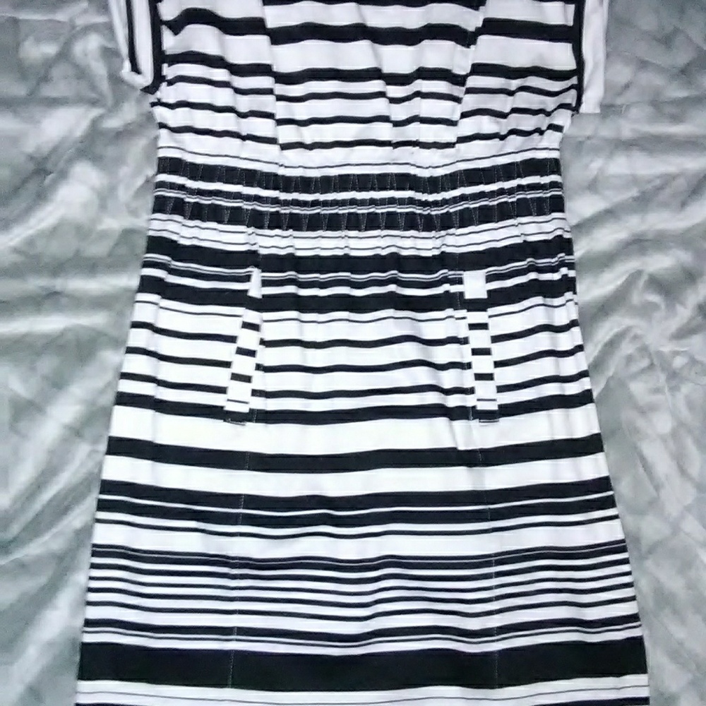 Marvin Richards dress